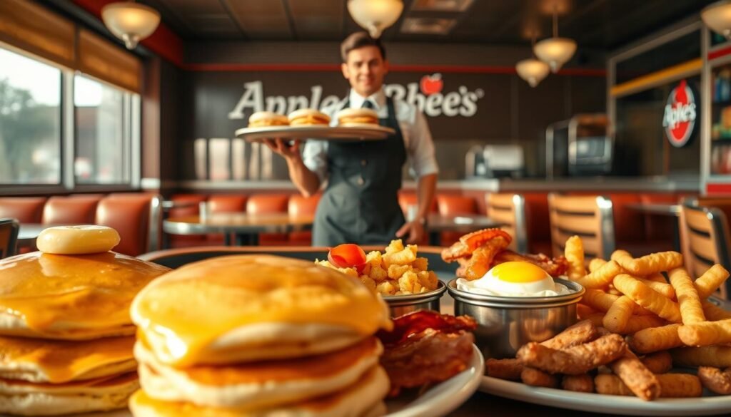 Applebee's breakfast specials