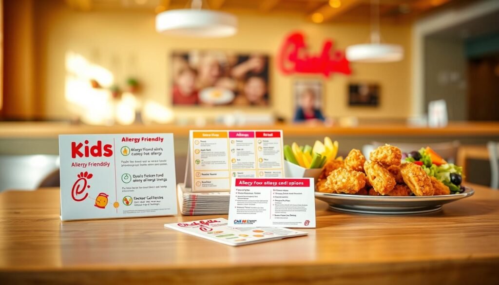 Chick-fil-A Kids Menu Allergen Safety Chick-fil-A Kids Menu Allergen Safety