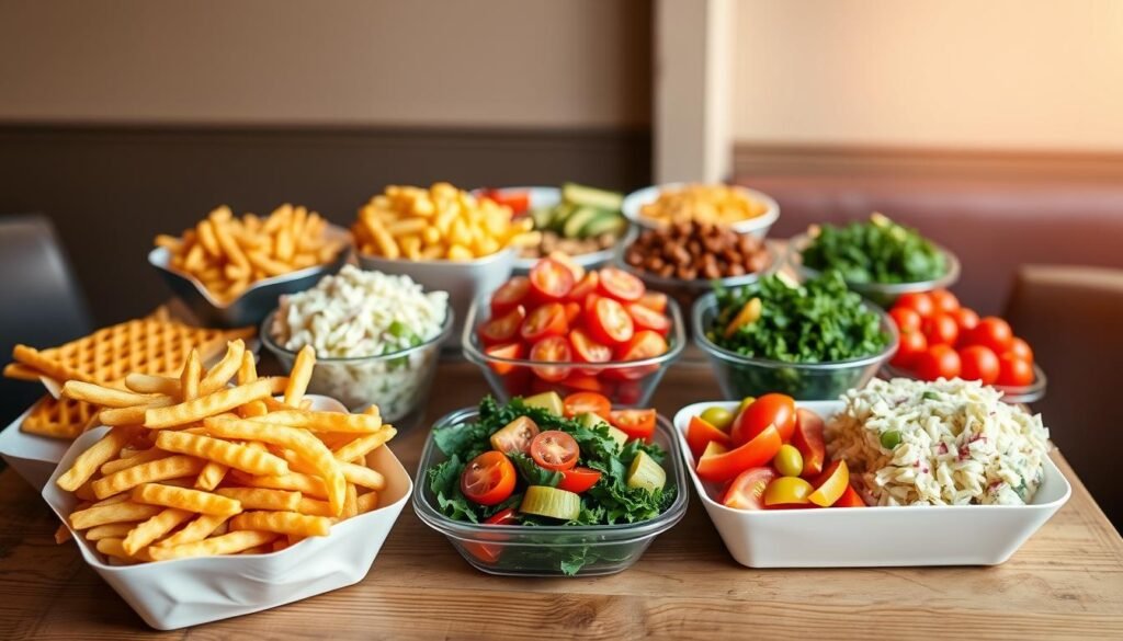 Chick-fil-A Side Dishes Catering Options Chick-fil-A Side Dishes Catering Options