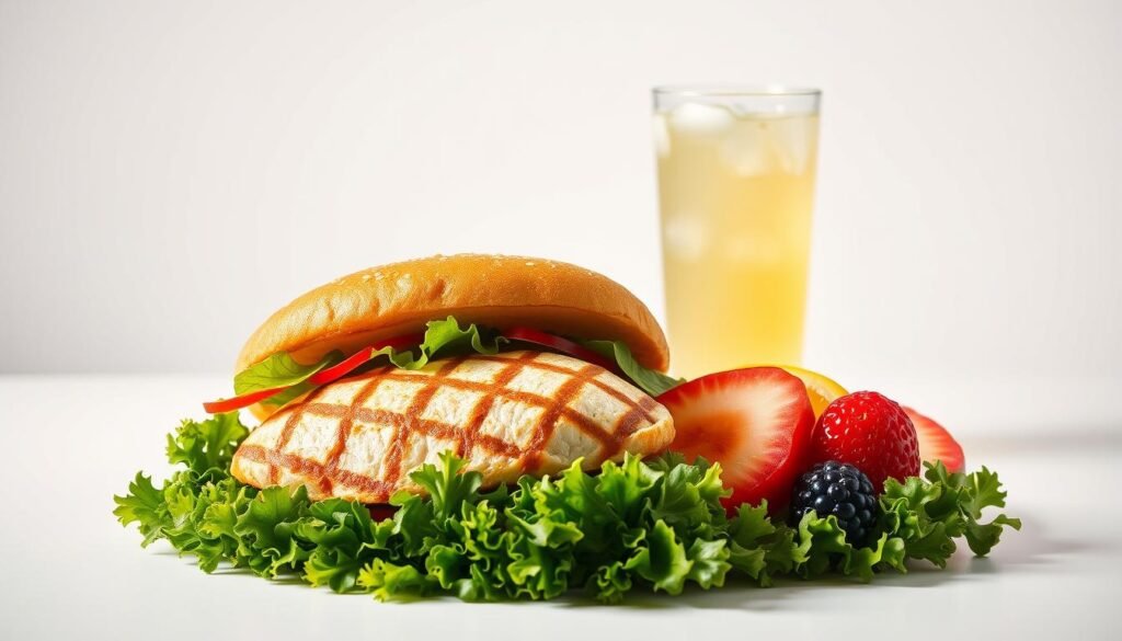 Healthy Chick-fil-A Meal Choices