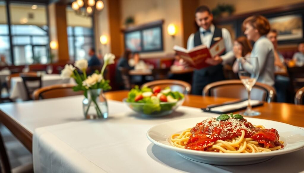 allergen-friendly dining at Applebee’s