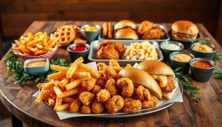 chick-fil-a catering menu