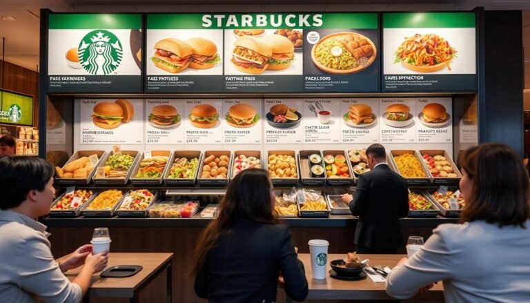 Unlock Starbucks’ Secret Lunch Menu: Flavor Guide & Price List