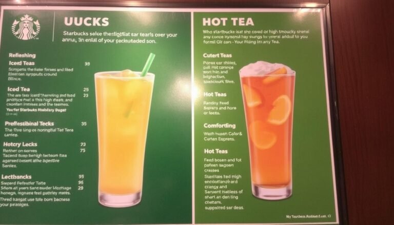 Top 10 Starbucks Teas You Can Order Now + Their Prices