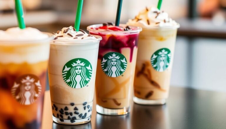 Starbucks Under-the-Radar Sips: 10 Secret Drinks With Their Price Tags
