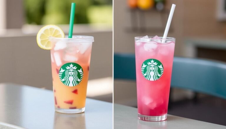 Starbucks summer menu price