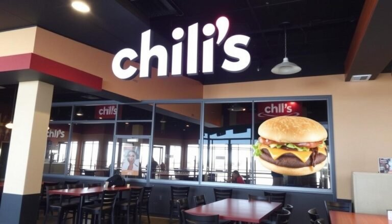 Chili’s Grill and Bar El Centro Menu Prices