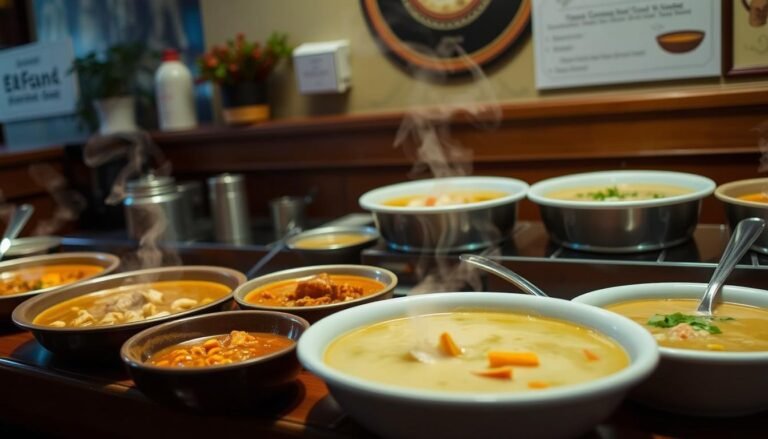 Chili’s Soup Menu with Prices