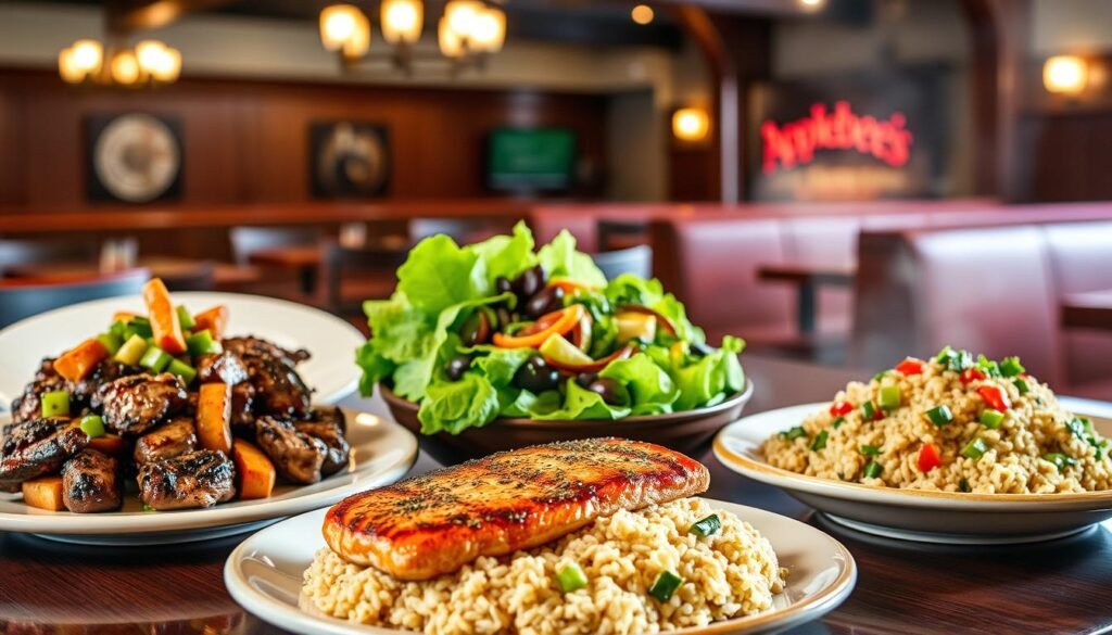 popular gluten free meals at Applebee's popular gluten free meals at Applebee's