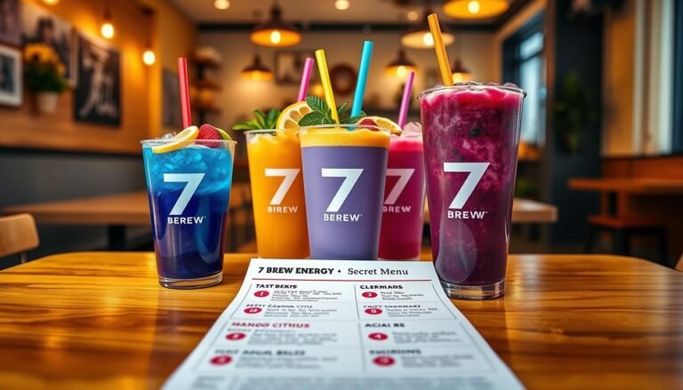 7 brew energy secret menu