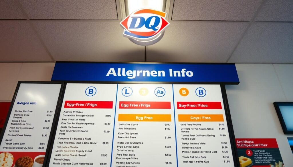 Dairy Queen Allergen Menu Options Dairy Queen Allergen Menu Options