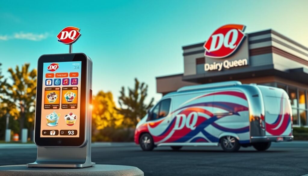 Dairy Queen Blizzard Mobile Ordering Dairy Queen Blizzard Mobile Ordering