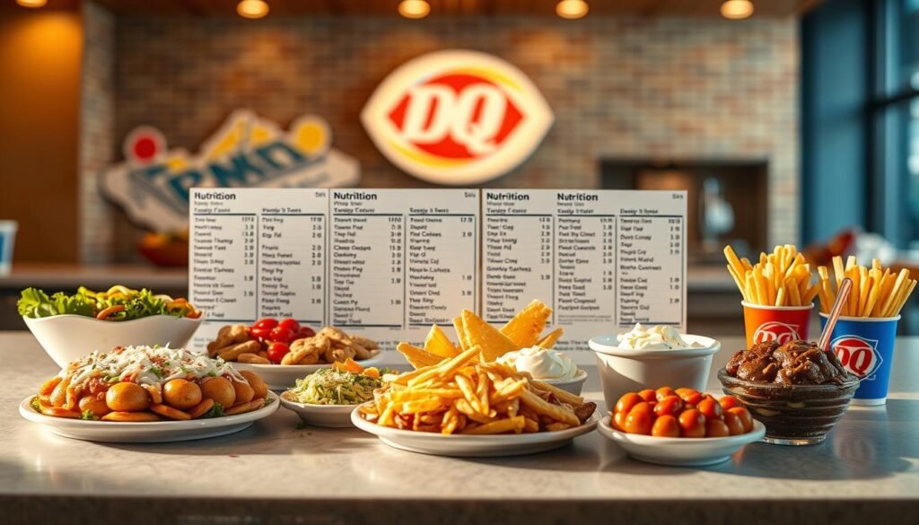 Dairy Queen Main Course Nutrition Dairy Queen Main Course Nutrition