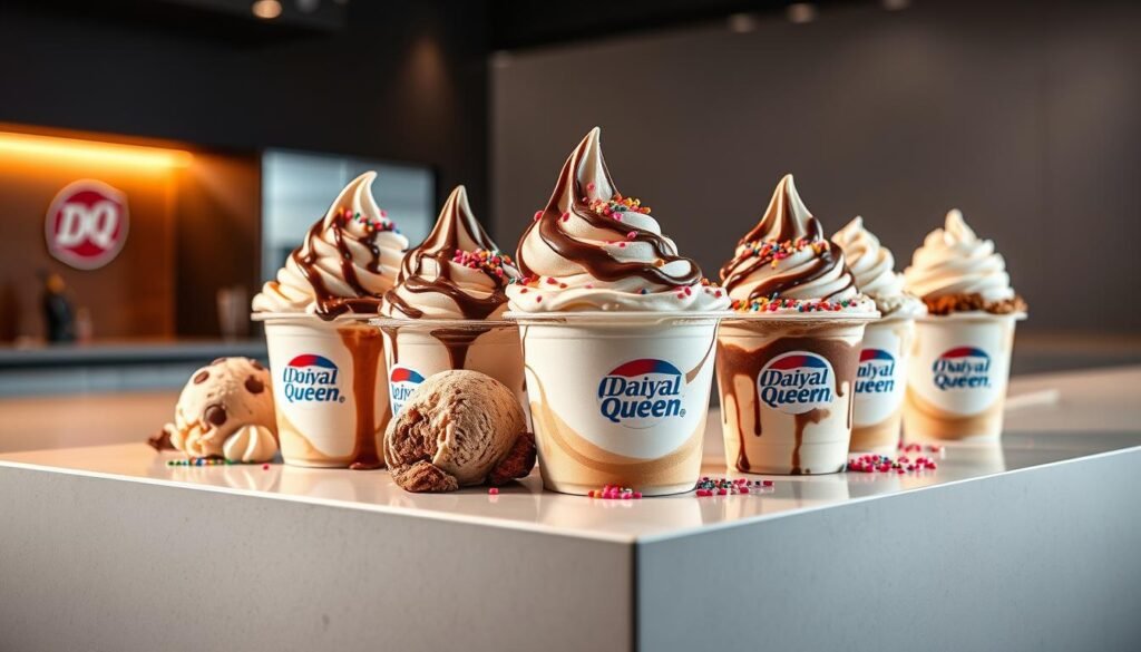 Dairy Queen Royal Treats Desserts Dairy Queen Royal Treats Desserts