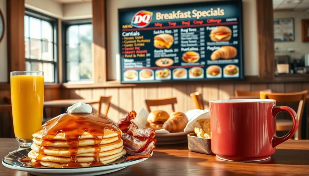 Dairy Queen Specialty Breakfast Specials Dairy Queen Specialty Breakfast Specials