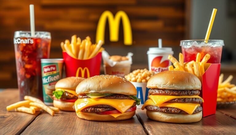 McDonald's Menu Specials