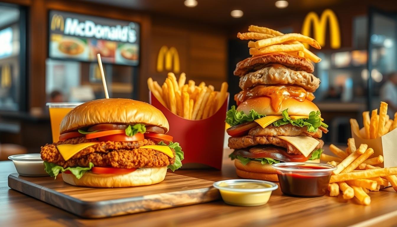 McDonald's Secret Menu