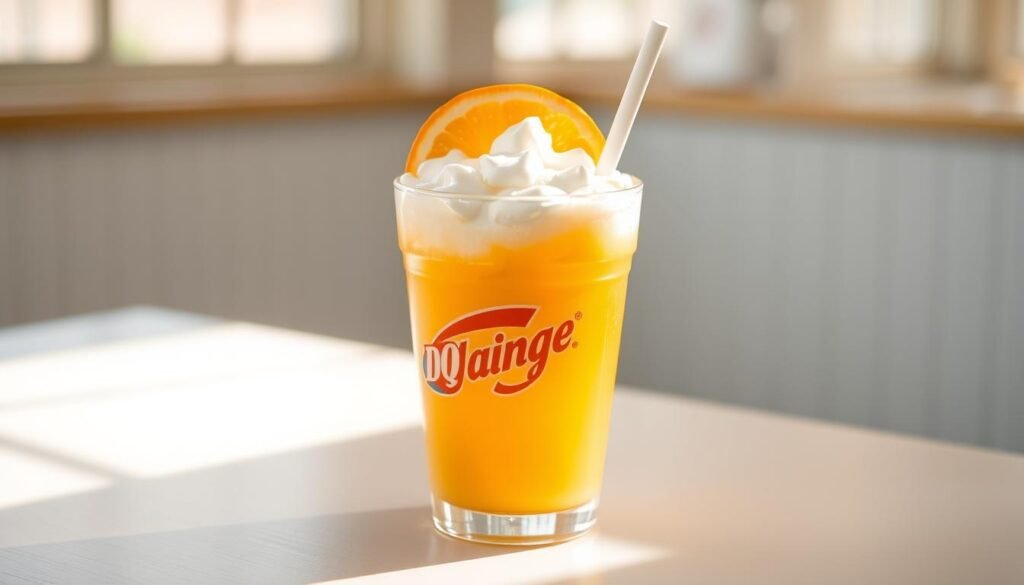 Orange Julius Dairy Queen Beverage Orange Julius Dairy Queen Beverage