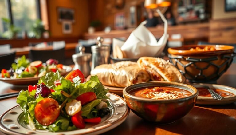 Wendy's Gluten Free Menu