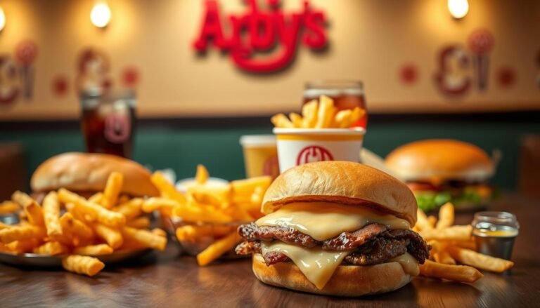 arby's happy hour menu