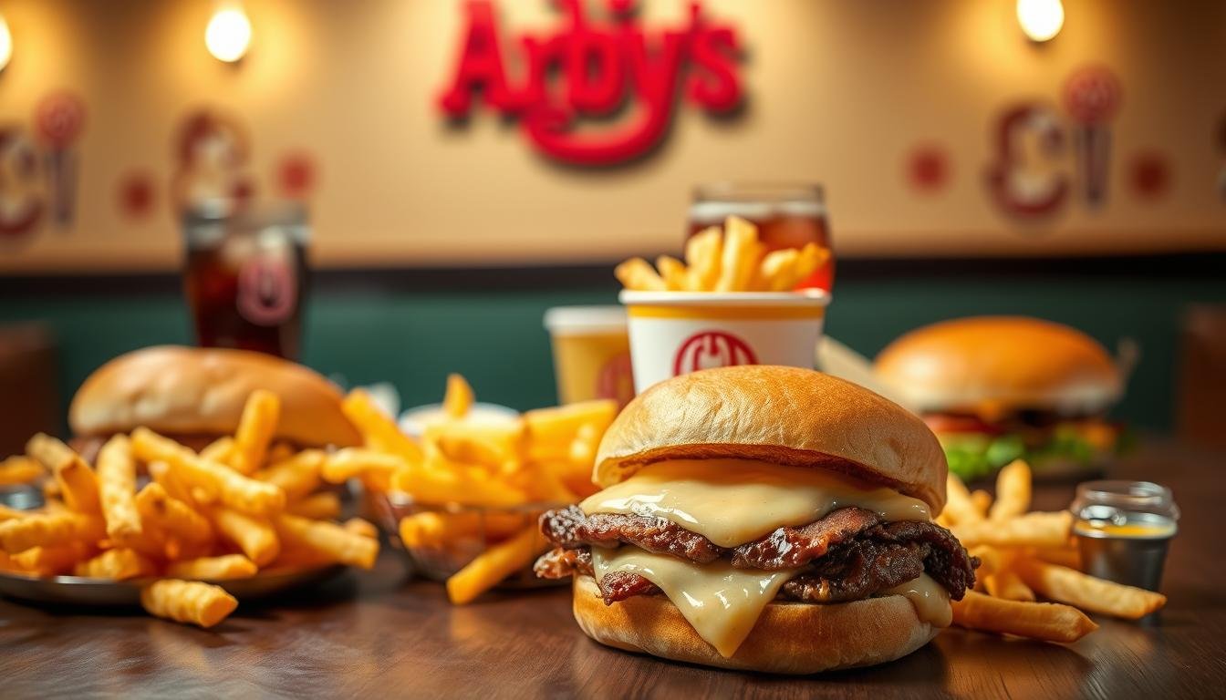 arby's happy hour menu
