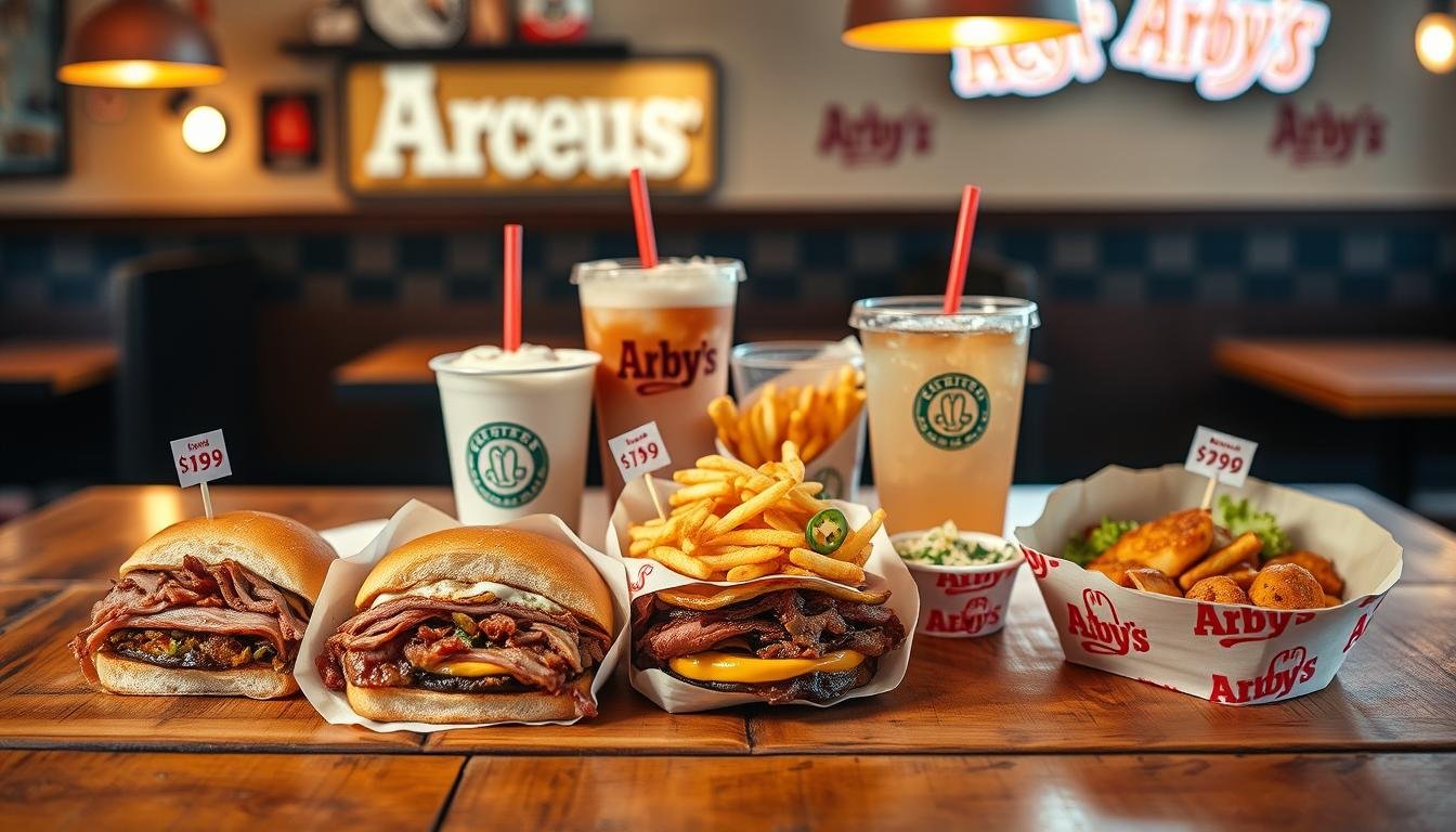 arby's secret menu