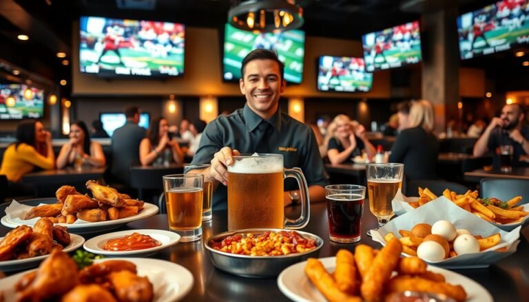 buffalo wild wings happy hour menu