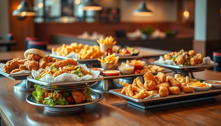 chick-fil-a catering menu