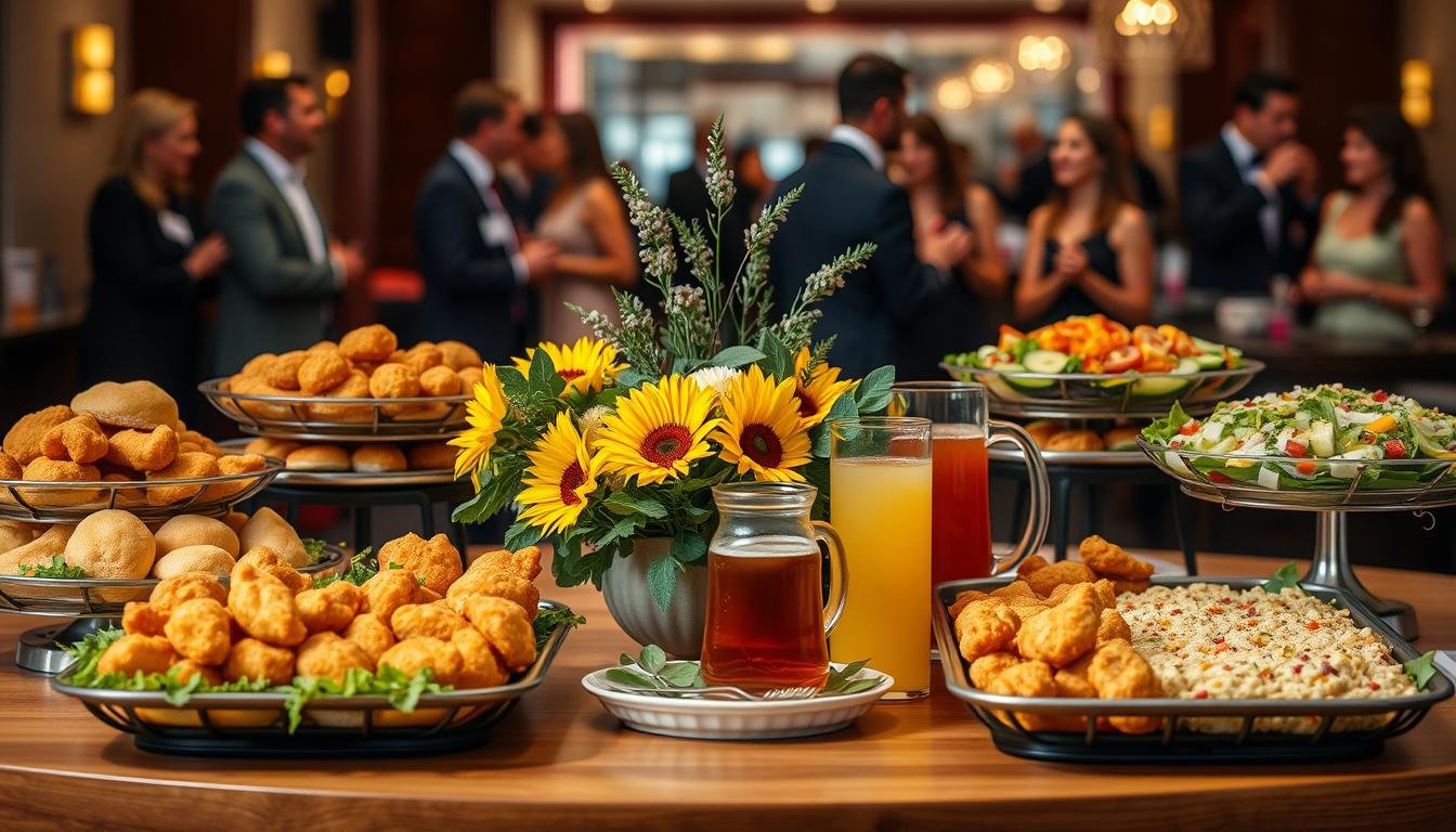 chick fil a catering menu