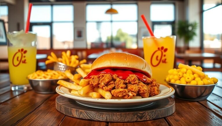 chick fil a secret menu