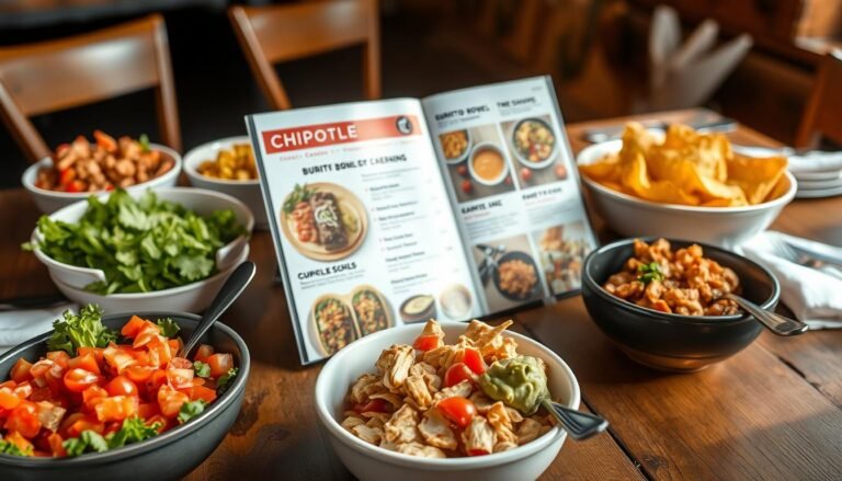 chipotle catering menu