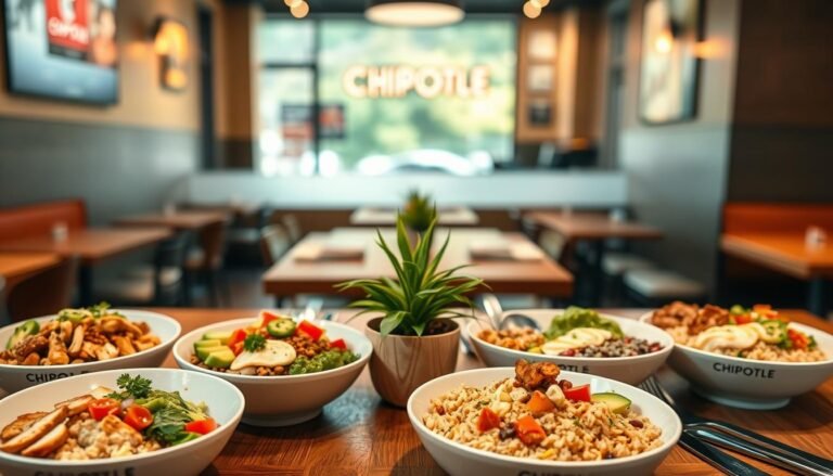 chipotle gluten free menu