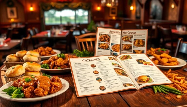 cracker barrel catering menu