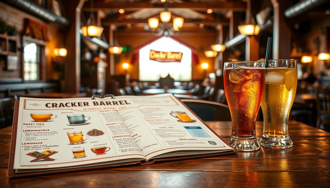 cracker barrel drink menu