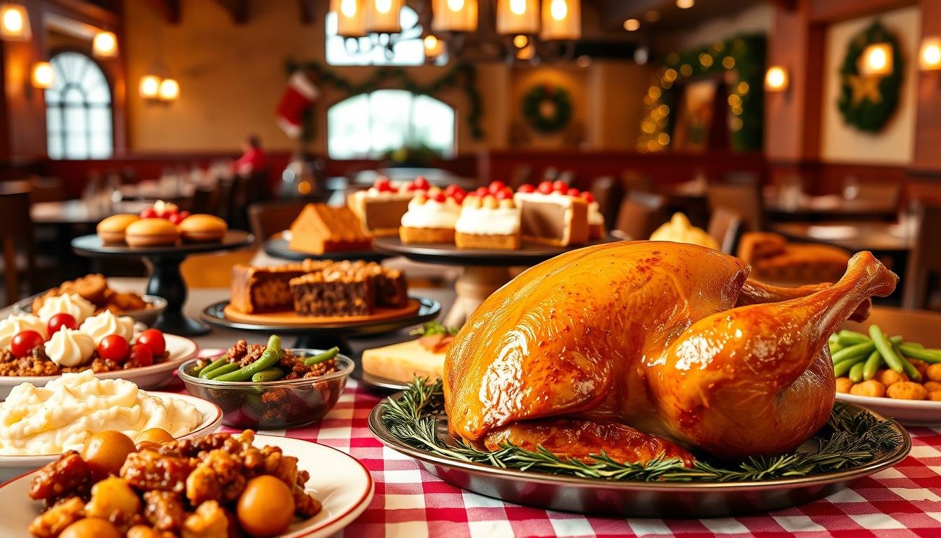cracker barrel holiday menu
