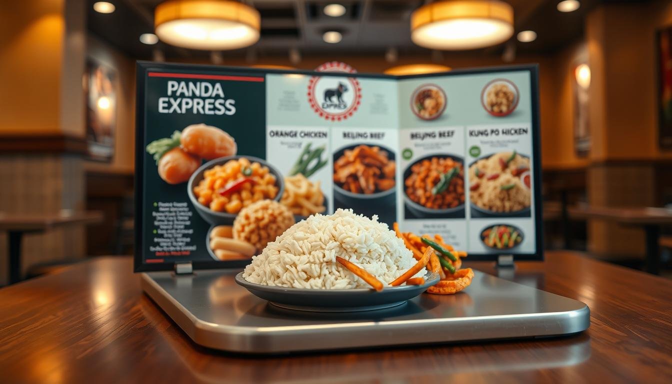 panda express grand junction menu