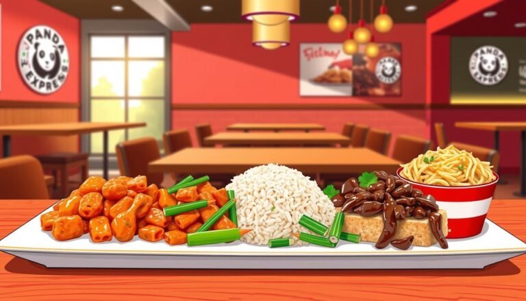 panda express great falls menu