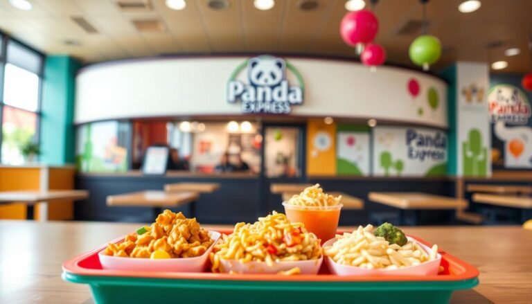 panda express kids menu