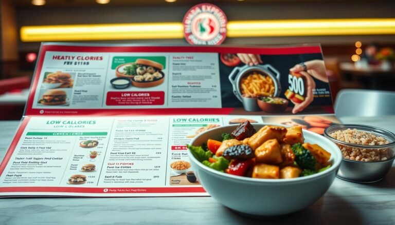 panda express menu nutrition