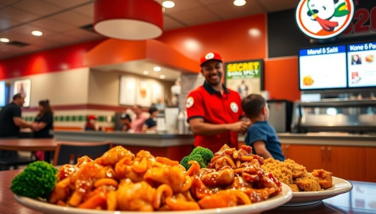 panda express secret menu