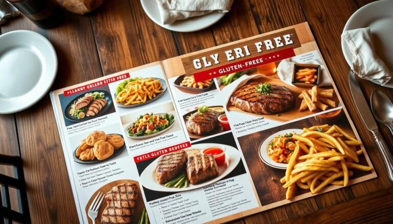 texas roadhouse gluten free menu