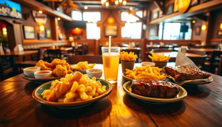 texas roadhouse kids menu