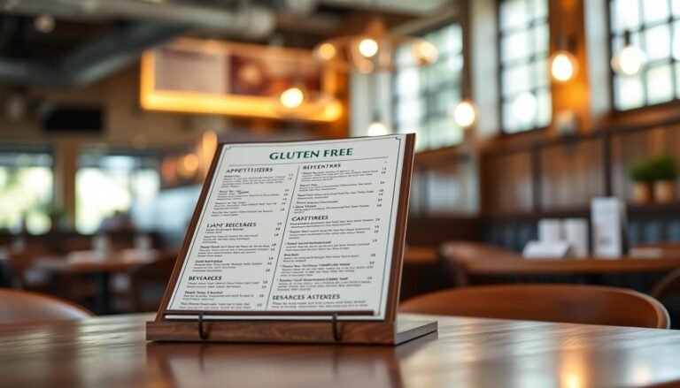 yard house gluten free menu